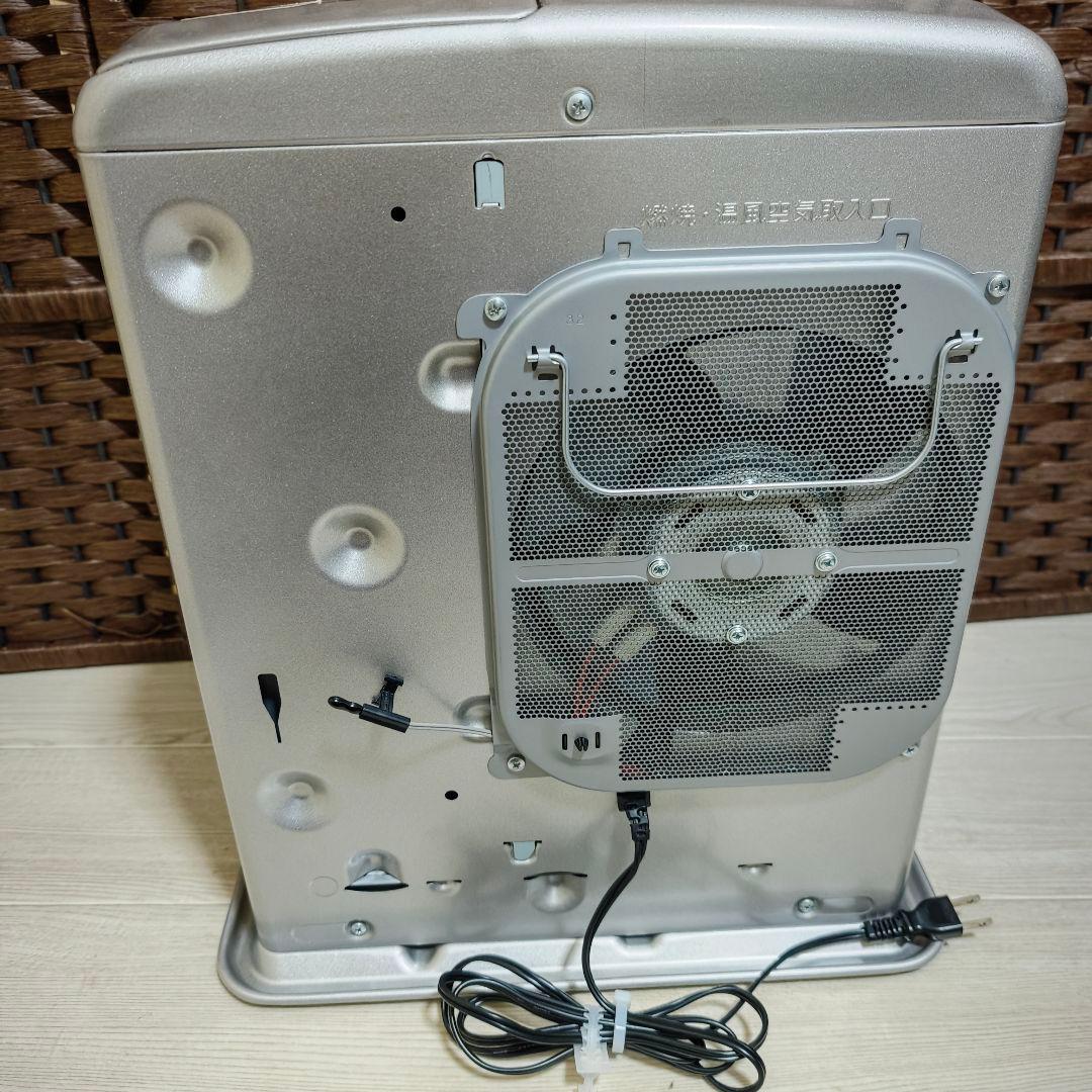 【極美品】ダイニチ ブルーヒーター 石油ファンヒーター FW-3214S