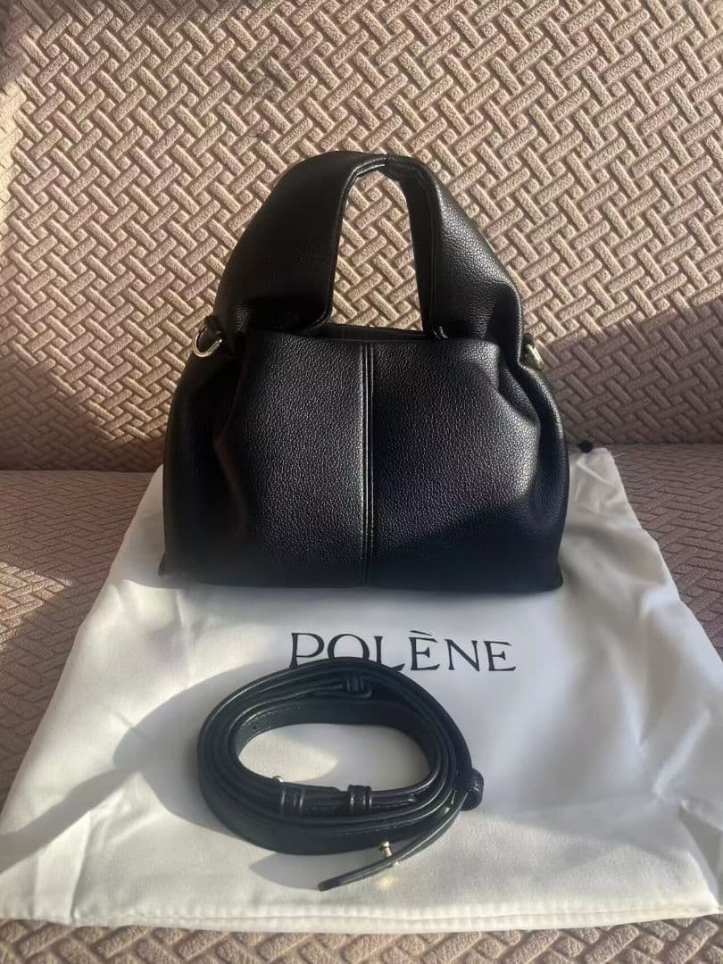 POLENE ポレーヌ　ヌメロヌフ　ミニ　mini numero