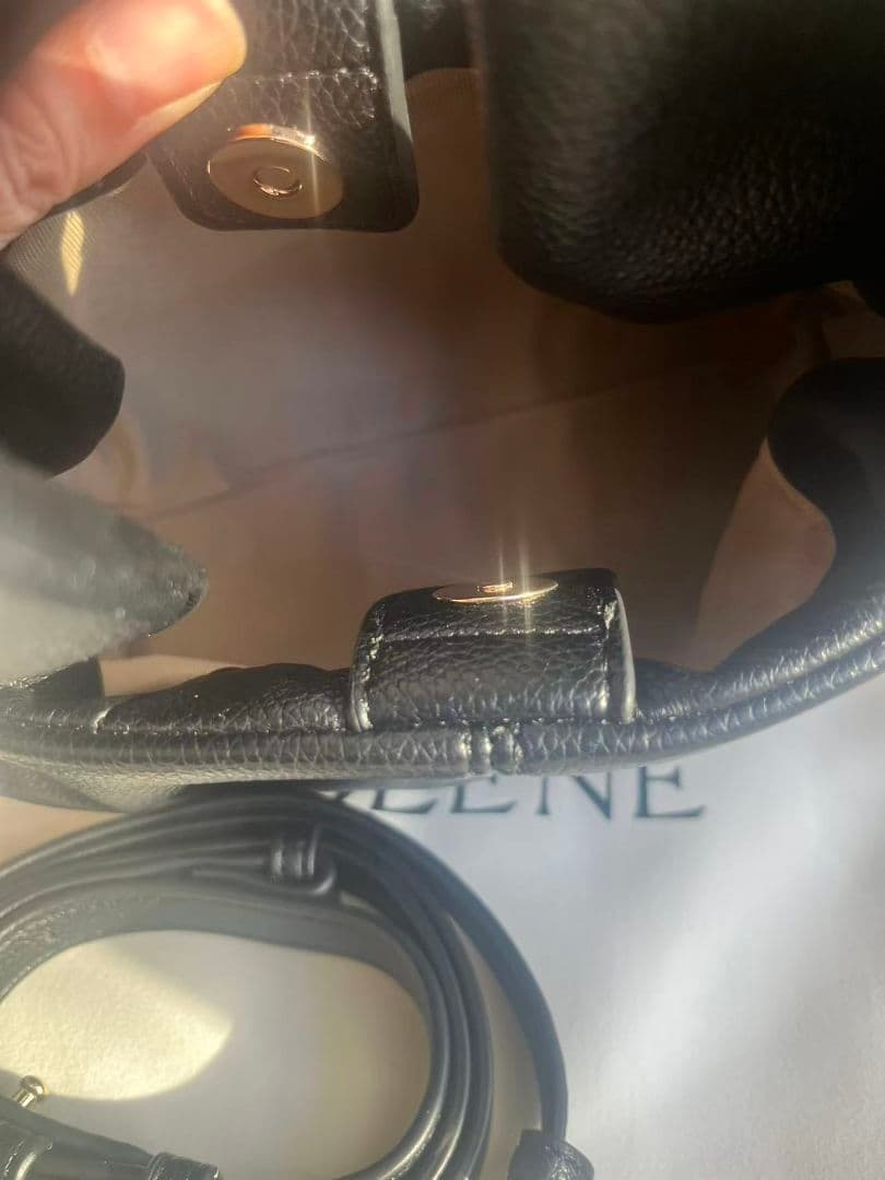 POLENE ポレーヌ　ヌメロヌフ　ミニ　mini numero