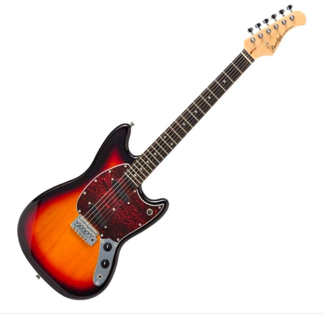 Bacchus エレキギター　BMS-1R 3TS