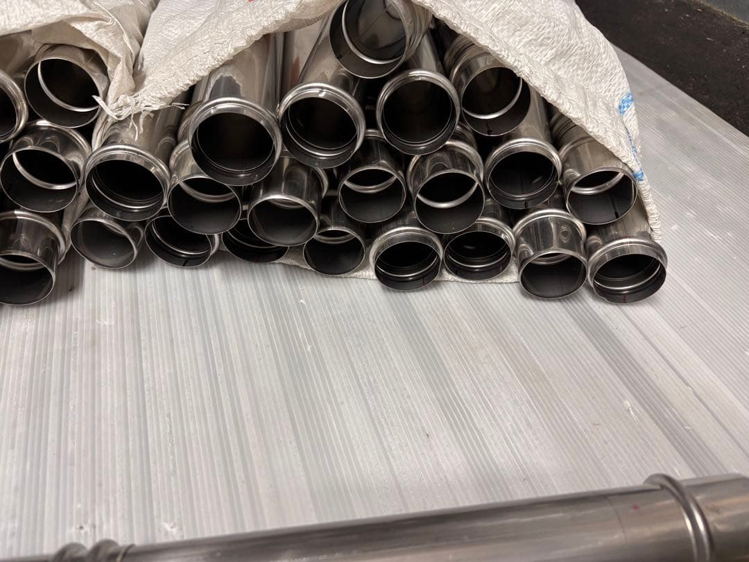 FL-20S4 長府 サンポッド2m延長セットのバラし品　　すたらみです！