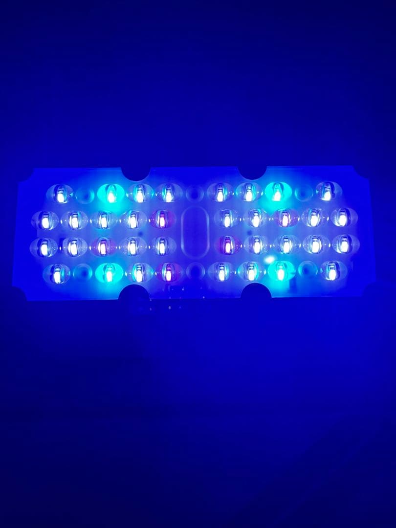 ZOOX Optimus Reef Nano2 LEDライト