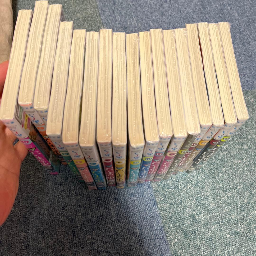 ゆるキャン　17巻セット