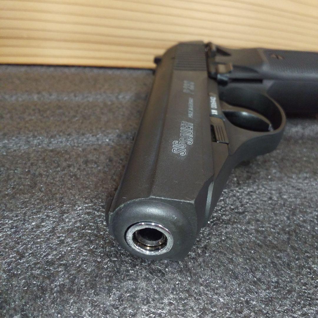 KSC　P230JPヘヴィウエイト　ガスブローバック　本体樹脂製