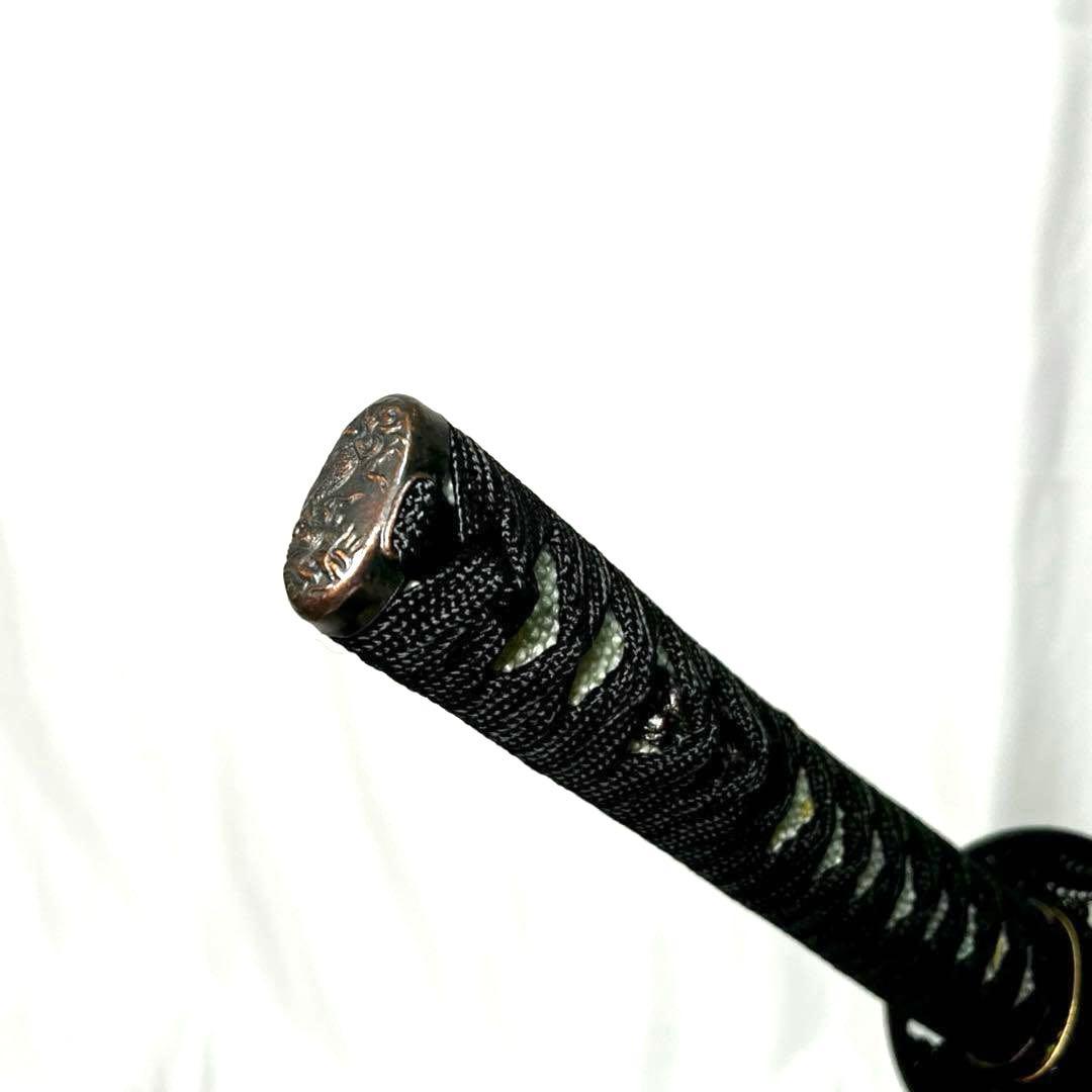 【模造刀】 直刃の名刀 加州 清光 日本刀 居合刀