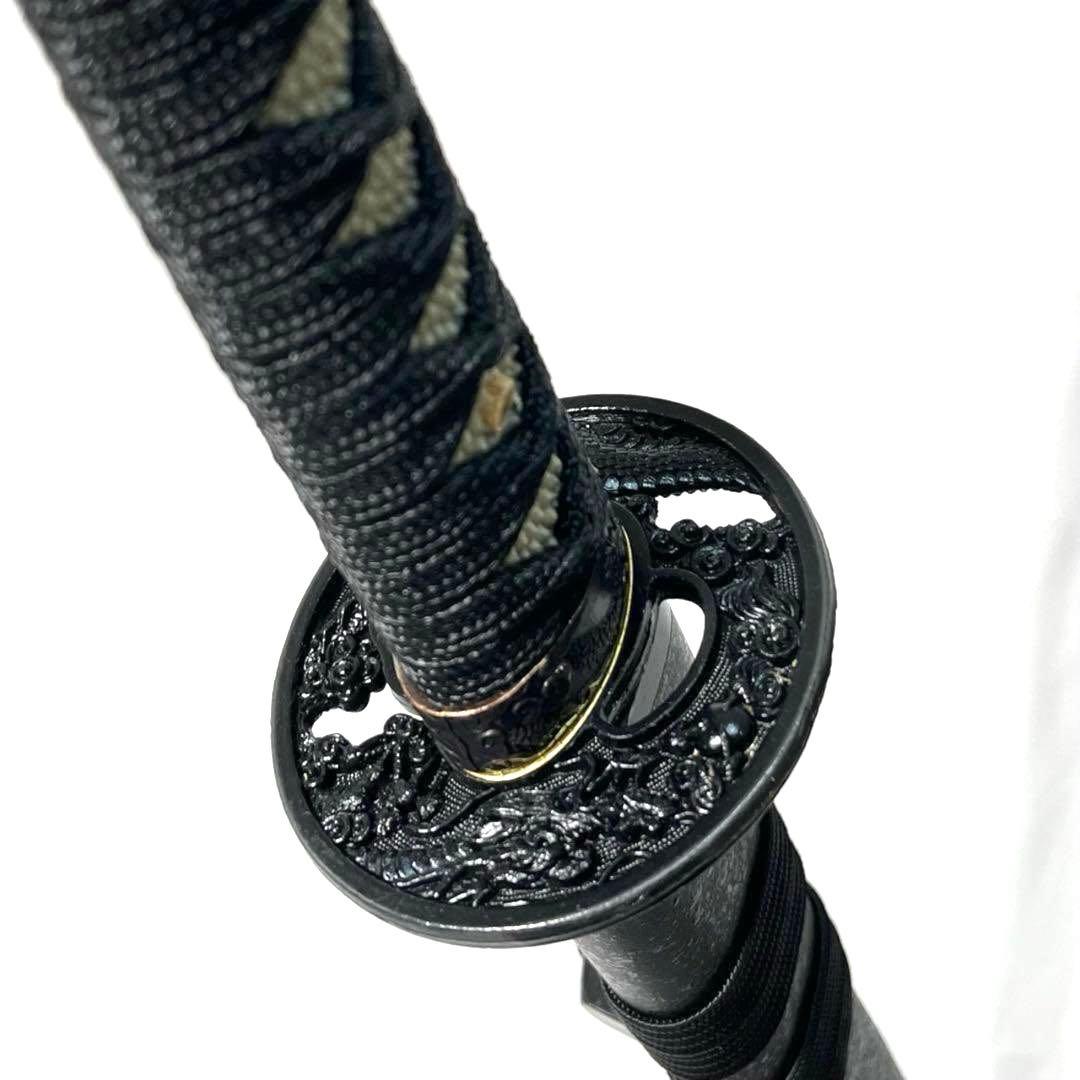 【模造刀】 直刃の名刀 加州 清光 日本刀 居合刀