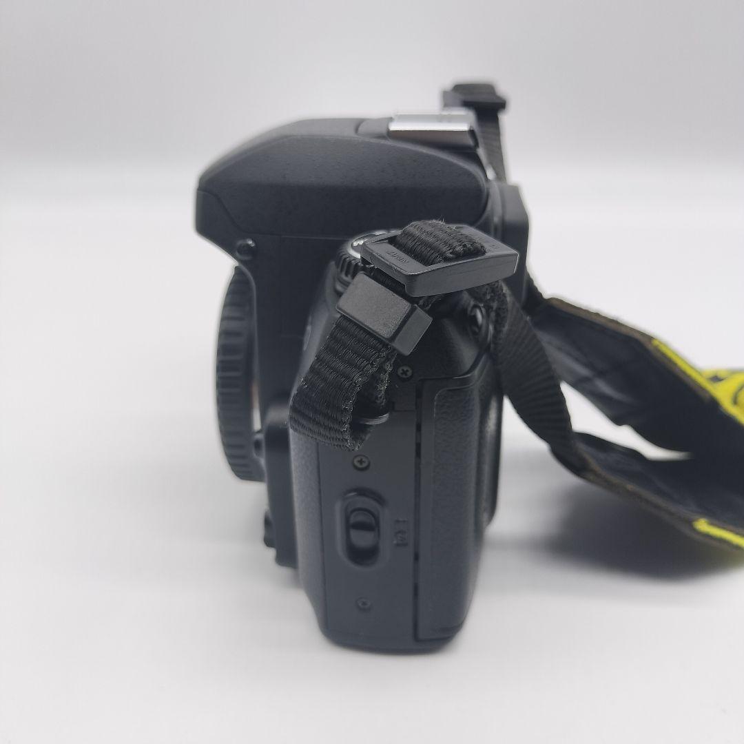 NIKON ニコン F80D 本体 一眼レフ フィルムカメラ