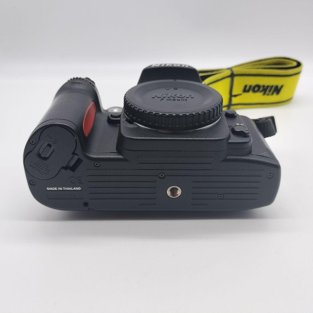 NIKON ニコン F80D 本体 一眼レフ フィルムカメラ