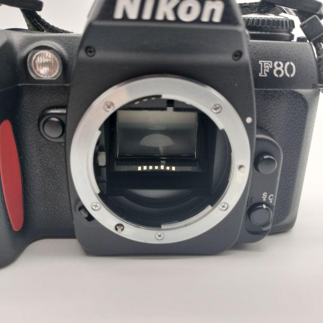 NIKON ニコン F80D 本体 一眼レフ フィルムカメラ