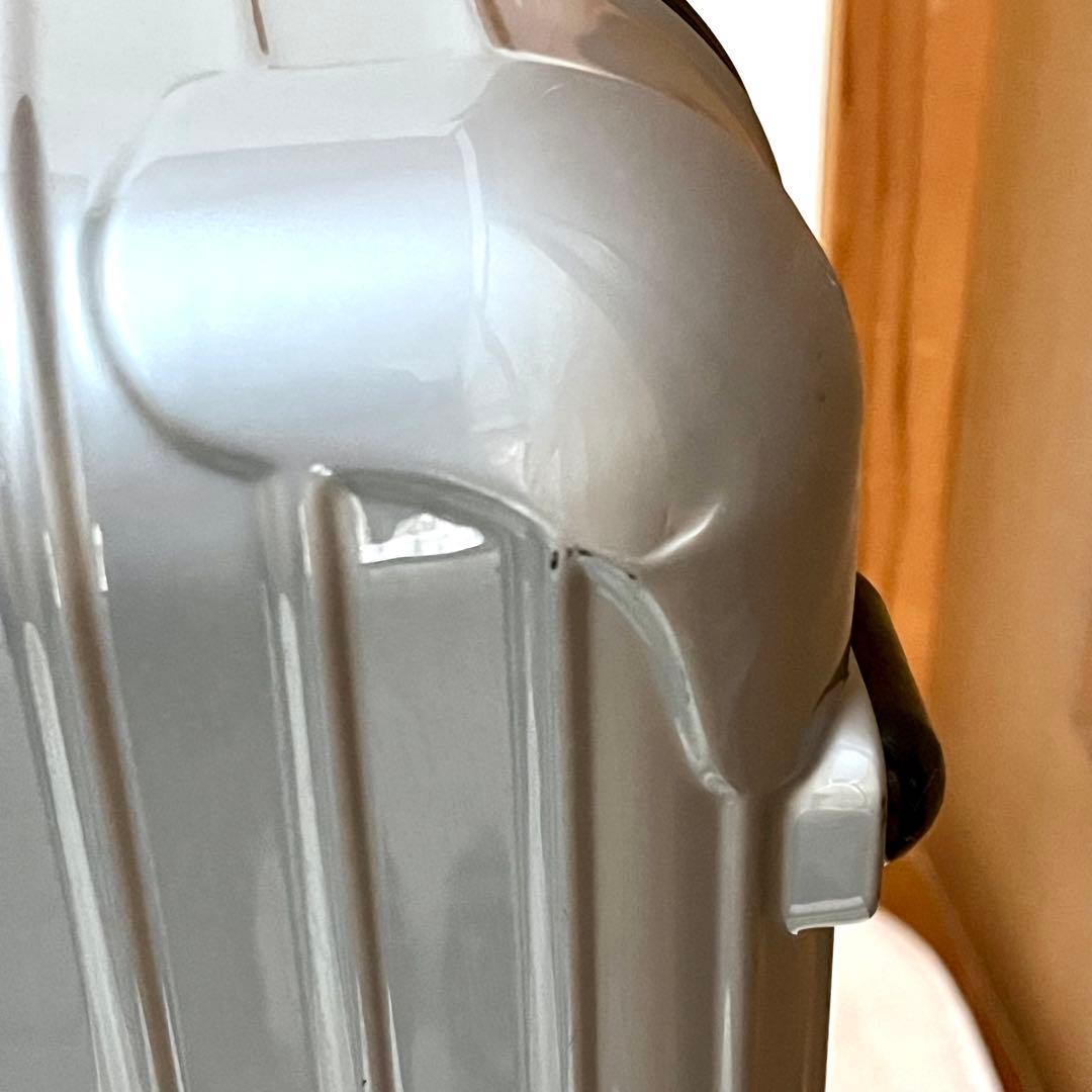 【美品】RIMOWA リモワ　サルサ　シルバー　キャリーケース82L 2輪　廃盤