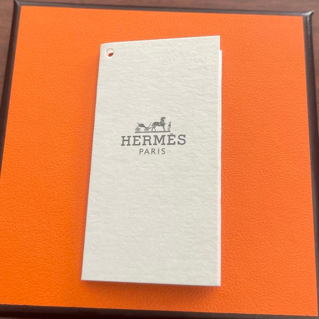 《新品未使用》エルメス ブローチ hermes