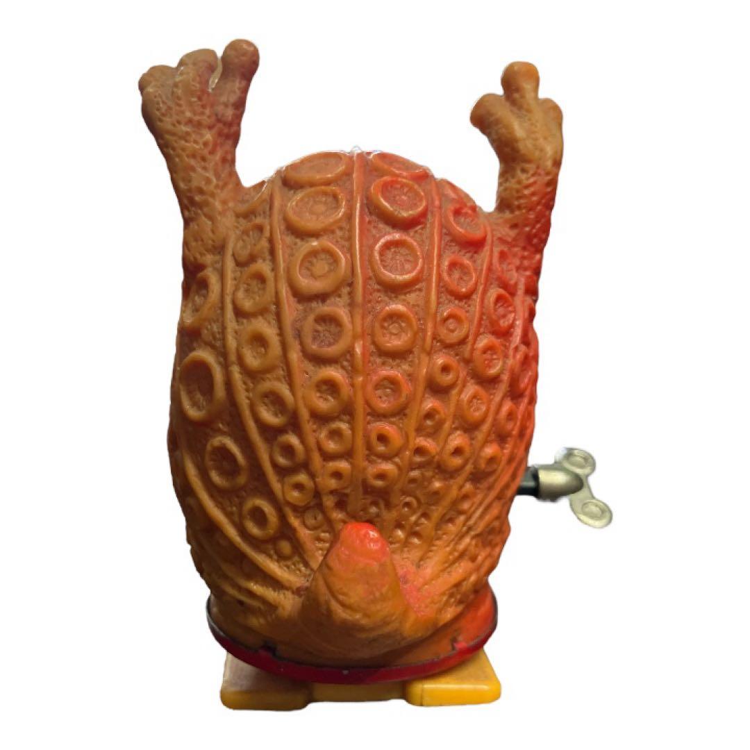 タッコング　ゼンマイソウコウ　トコトコ　ヴィンテージ　ウルトラマン　怪獣