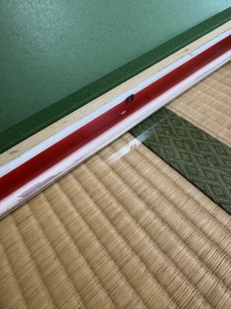 世界堂　弓平　F10 シルバー 木製 油彩額縁