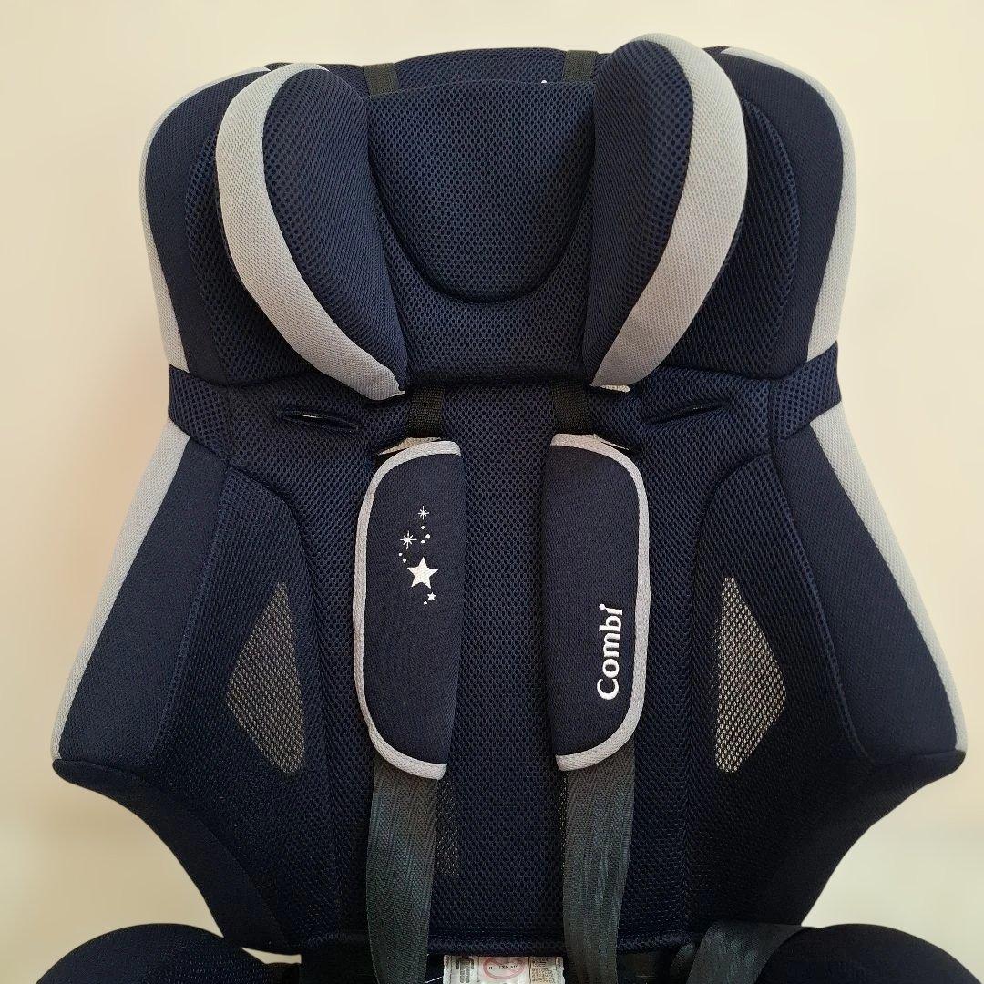 【美品】combi ジョイトリップ Simplight ギャラクシーネイビー