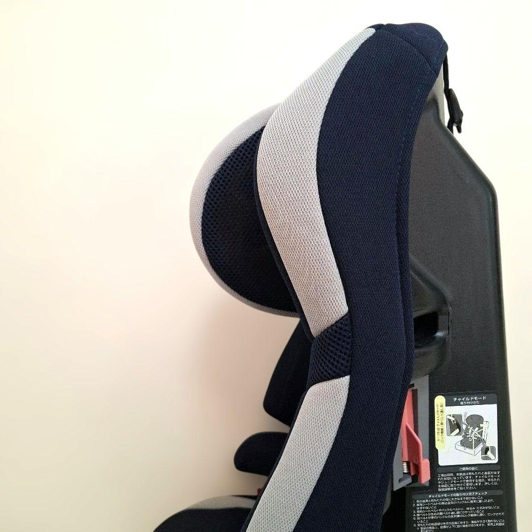 【美品】combi ジョイトリップ Simplight ギャラクシーネイビー