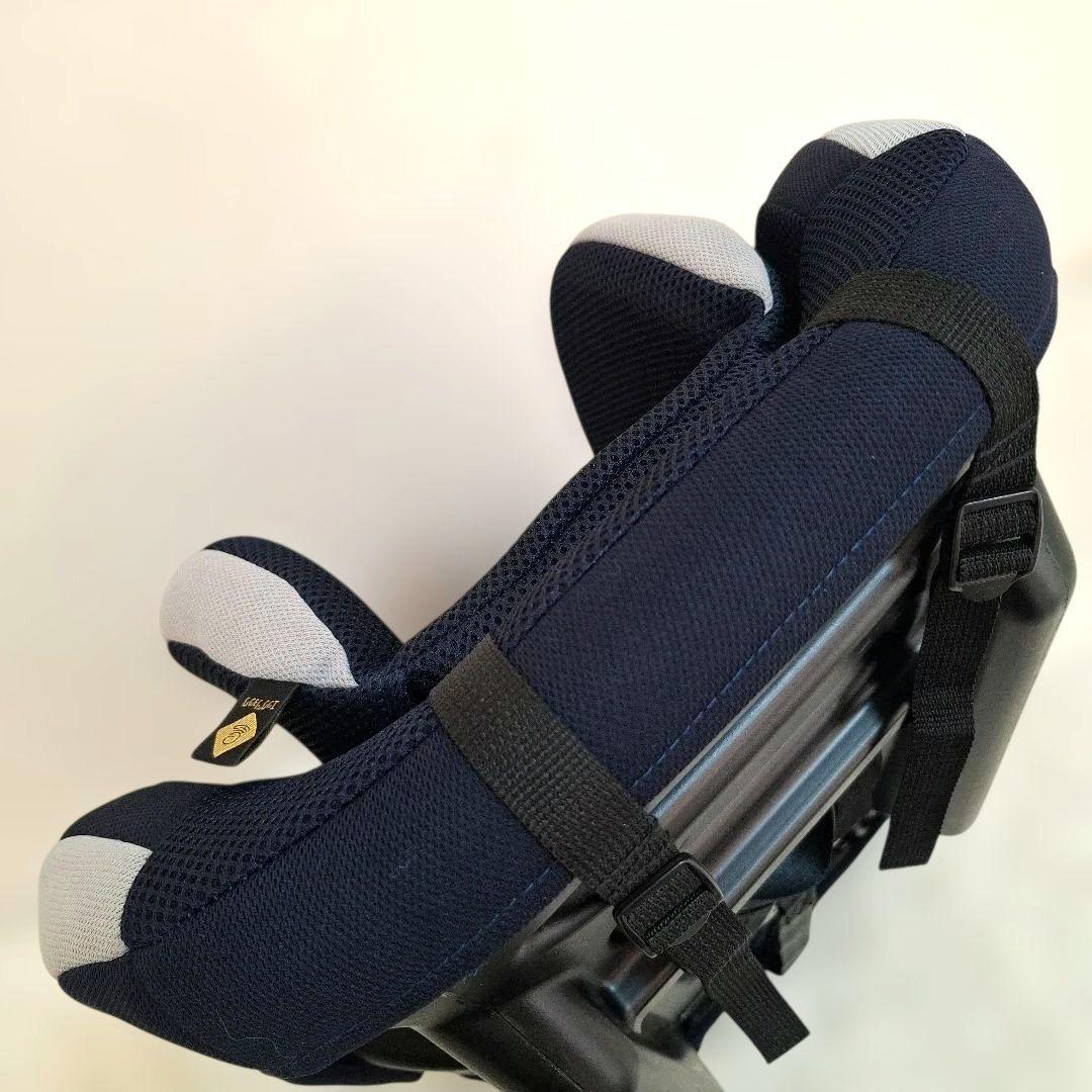 【美品】combi ジョイトリップ Simplight ギャラクシーネイビー