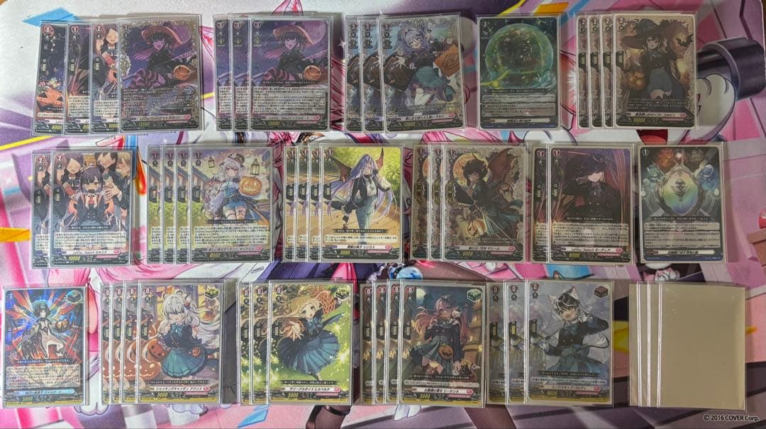 カードファイト!! ヴァンガード シャルモートデッキ