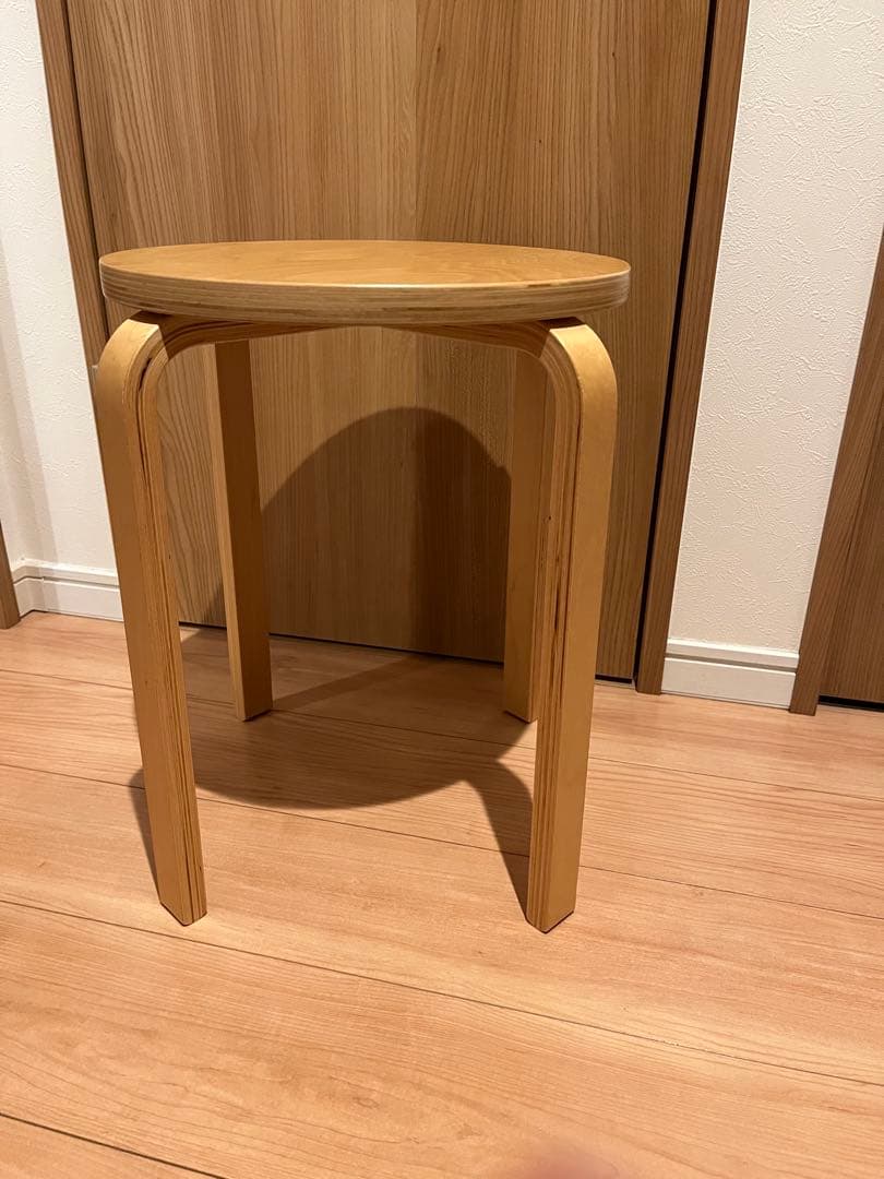 IKEA イケア FROSTA フロスタスツール 2個セット　※廃盤