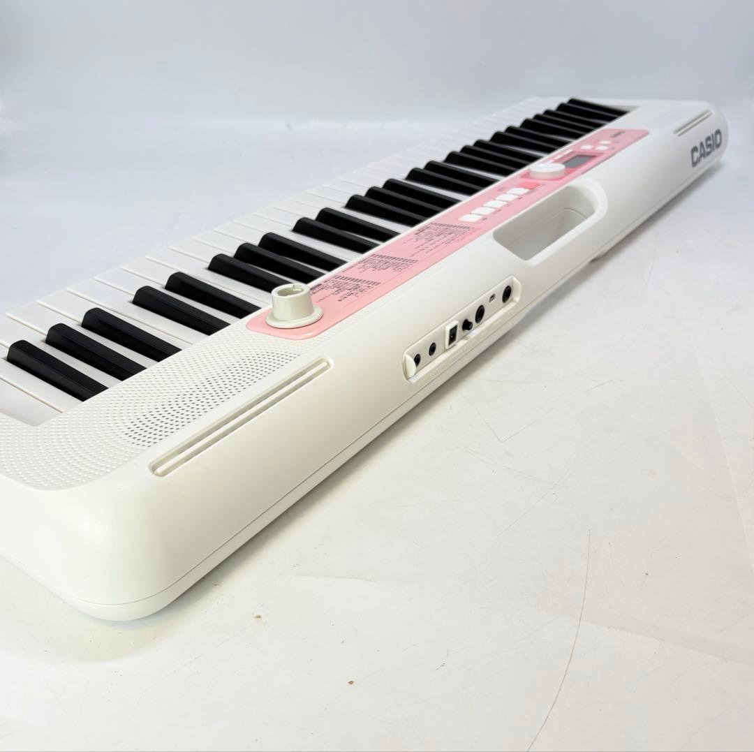 【動作良好・匿名配送】CASIO 光ナビゲーションキーボード LK-312