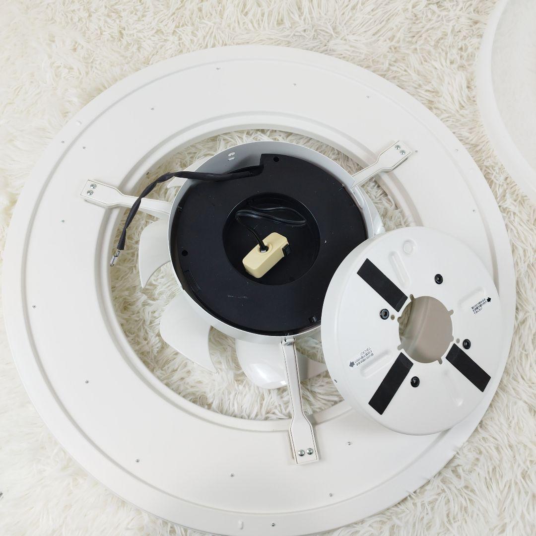 ✨極美品✨ ドウシシャ サーキュライト シーリングライト 8畳 LED リモコン