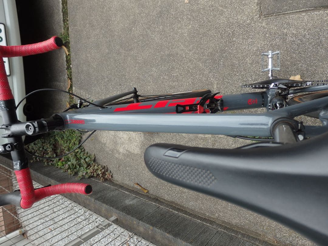 FELT FR30 2019年 サイズ54 シマノ105 グレーXレッド