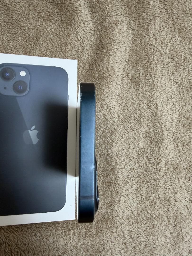 iPhone13 SIM　フリー本体 ミッドナイト　256GB