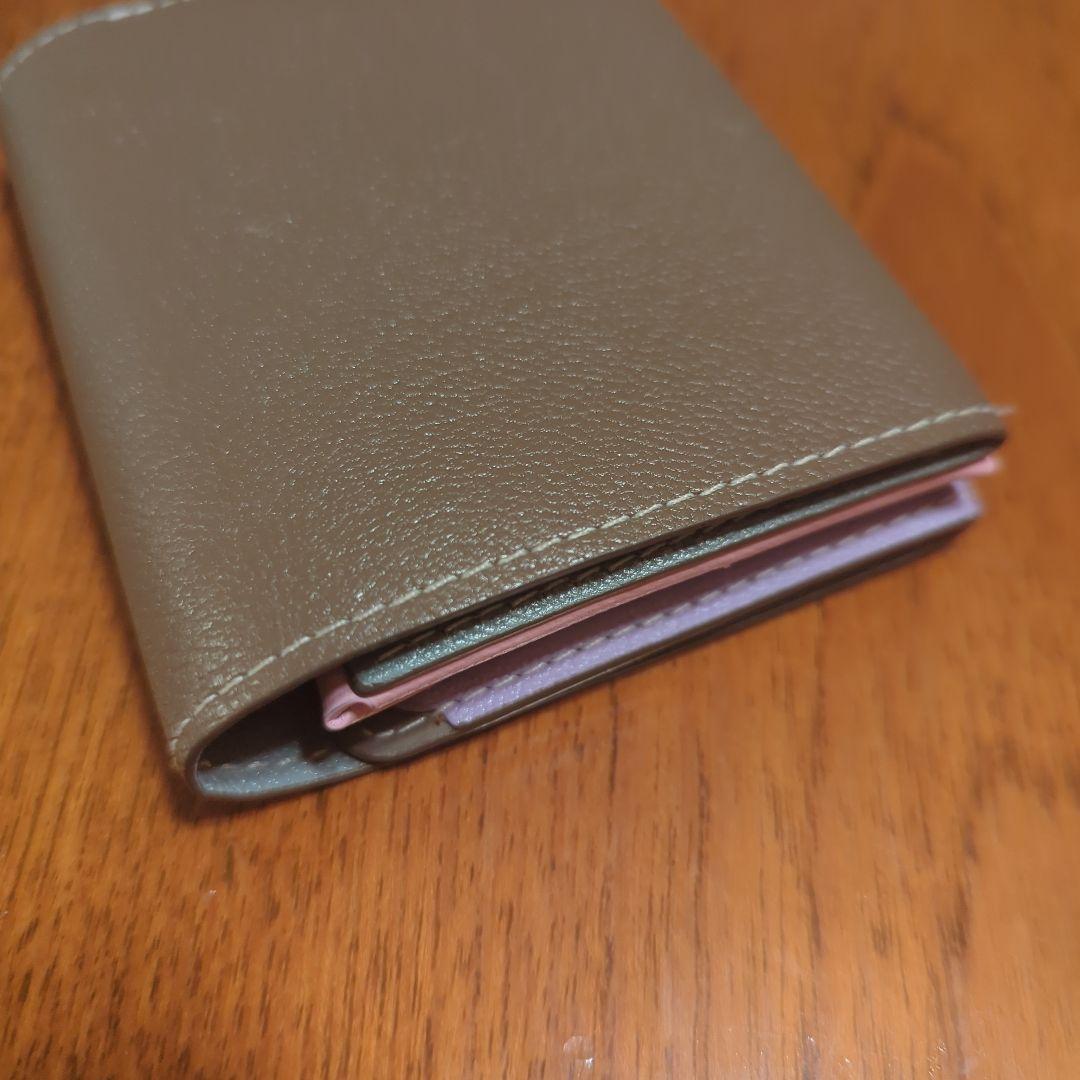 molini 二つ折り財布　モリーニ