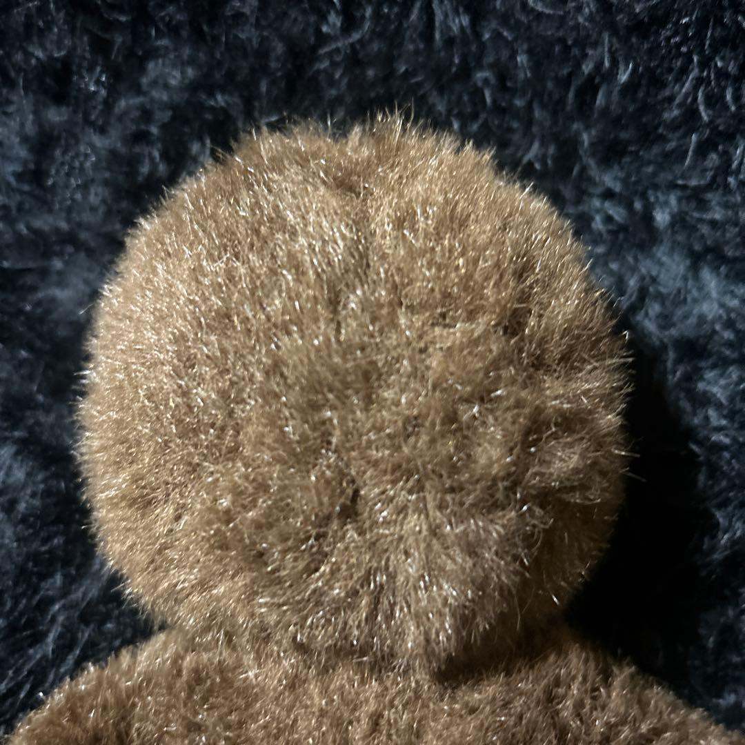 レア☆Sekiguchi モンチッチ　ぬいぐるみ　男の子　昭和レトロ　約25㎝