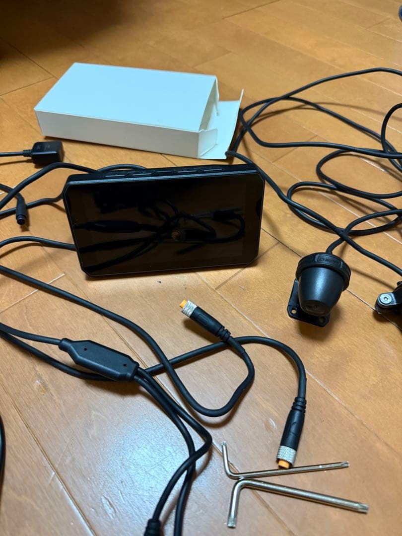 TANAX スマートライドモニター AIO-5 Lite