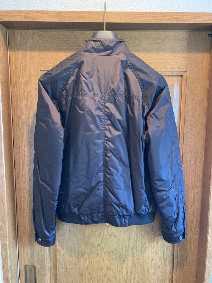 【美品】Sealup シーラップ　ナイロンボマージャケット　ハンガー付き