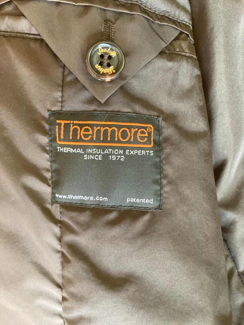 【美品】Sealup シーラップ　ナイロンボマージャケット　ハンガー付き