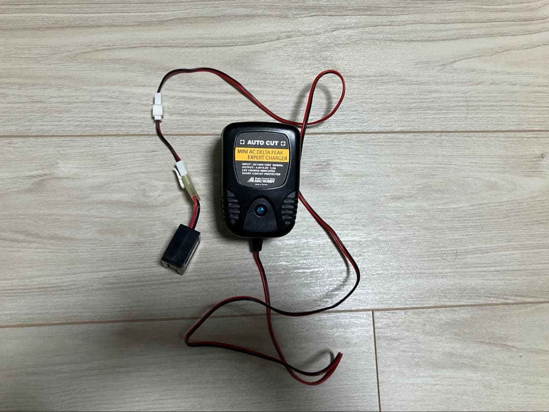 HK416D devgruカスタム　次世代電動ガン 東京マルイ　充電器、予備品付