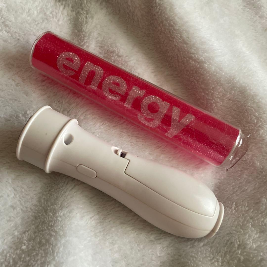 佐野勇斗　ペンライト　energy