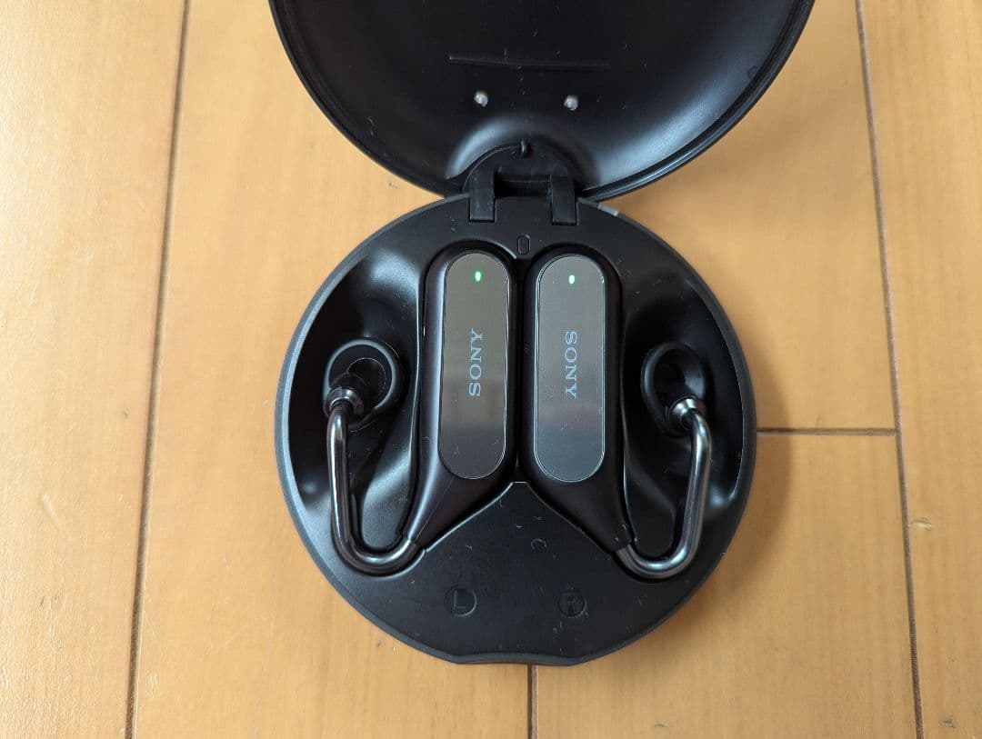 SONY Xperia Ear Duo ワイヤレスヘッドホン