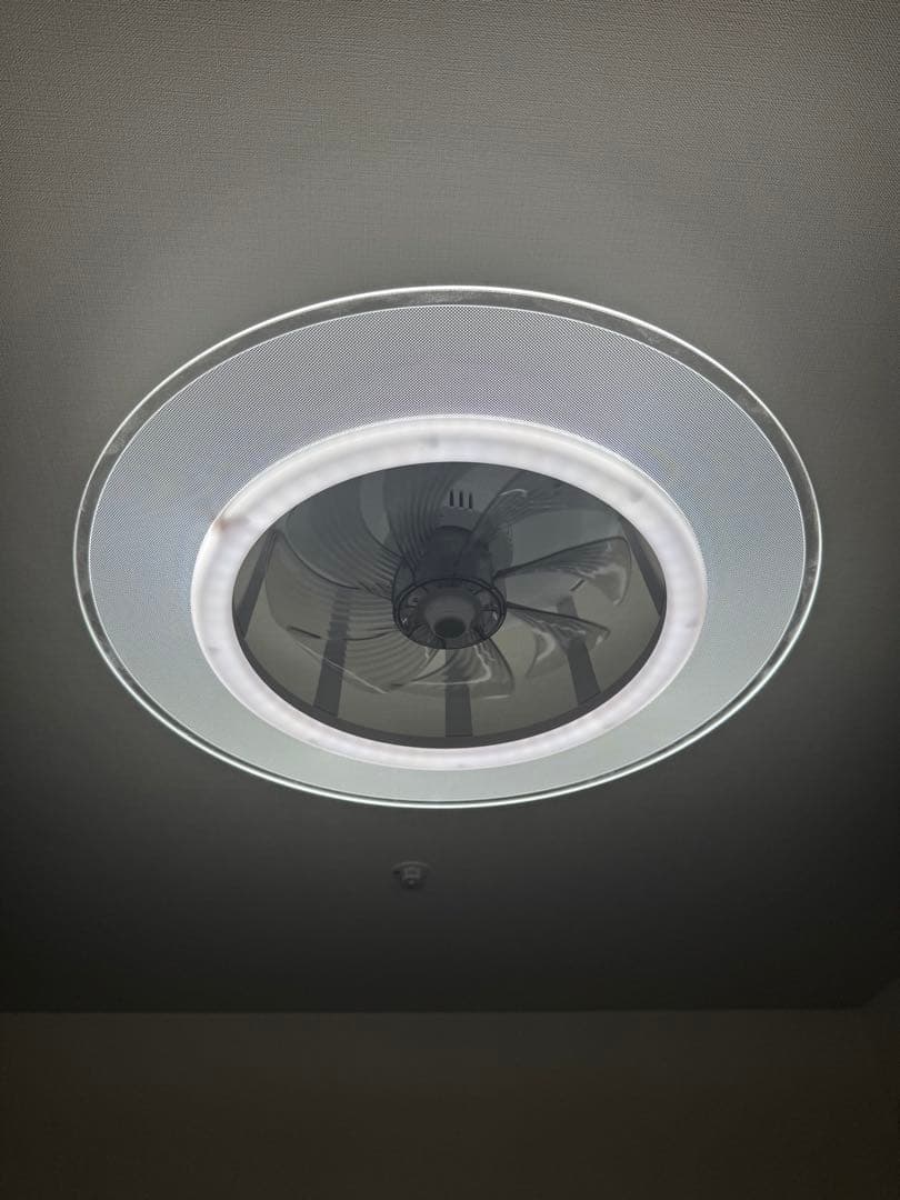 シーリングファンライト FSD-04 サーキュレーター 16畳