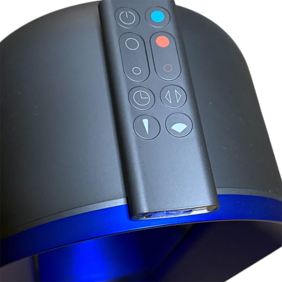 ホット＆クール 扇風機 サーキュレーター ダイソン dセラミックファンヒーター