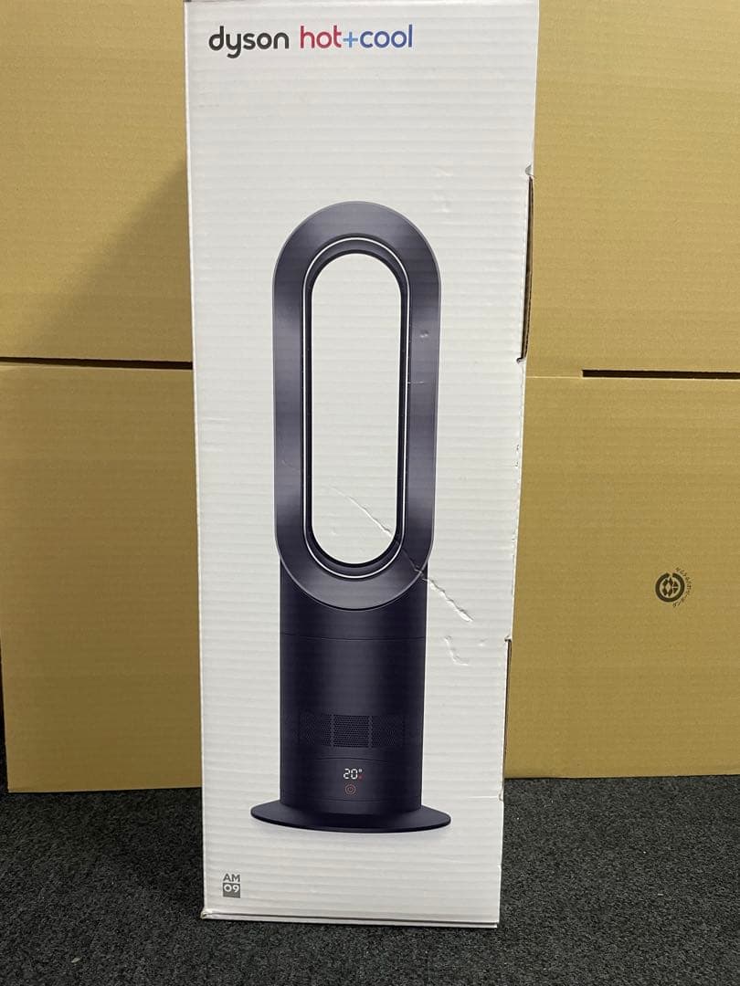 モ*フ様 Dyson AM09 冷暖房タワー扇風機 ダイソン ブラック
