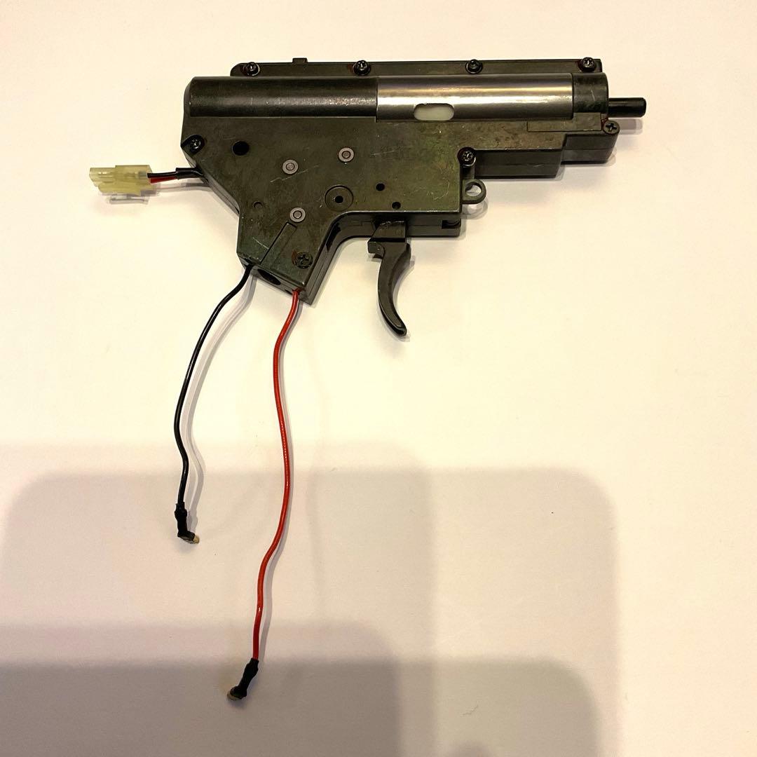 東京マルイ 純正 電動ガン 24発/s MP5A5HCメカボックスメンテ済良品