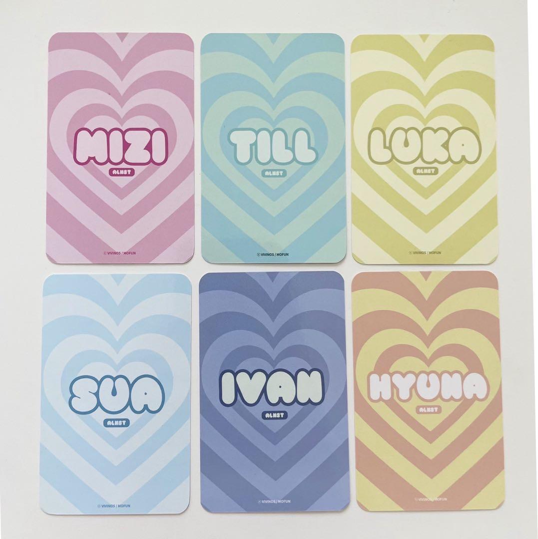 ALIEN STAGE エイリアンステージ ウサギ トレカ うさぎ