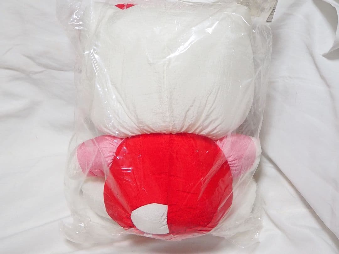 希少品　サンリオ　キティ　ぬいぐるみ　バック　レトロ　キティ展 1984