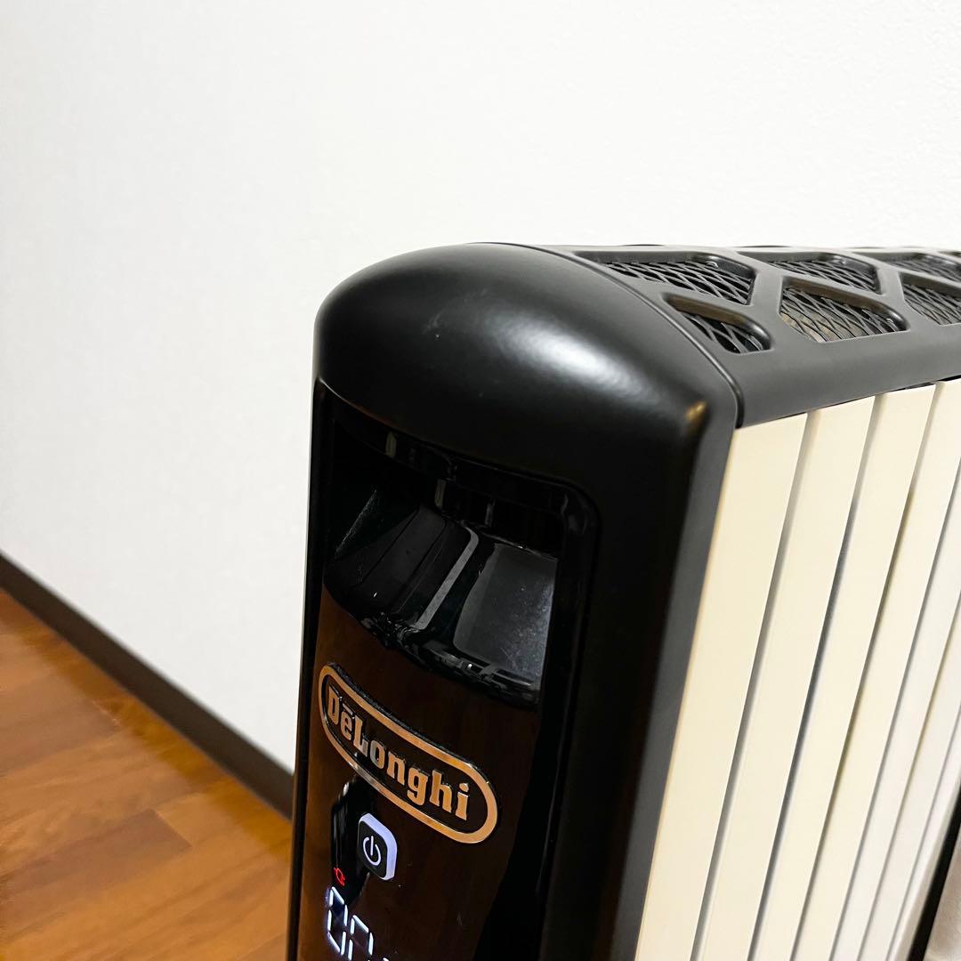 デロンギ　マルチダイナミックヒーターMDHU09−BK DeLonghi