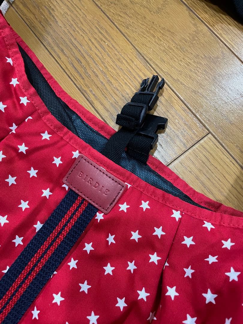 ☆未使用☆BIRDIE 犬用バッグ