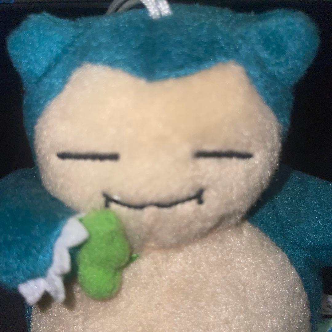 カビゴン　ぬいぐるみ