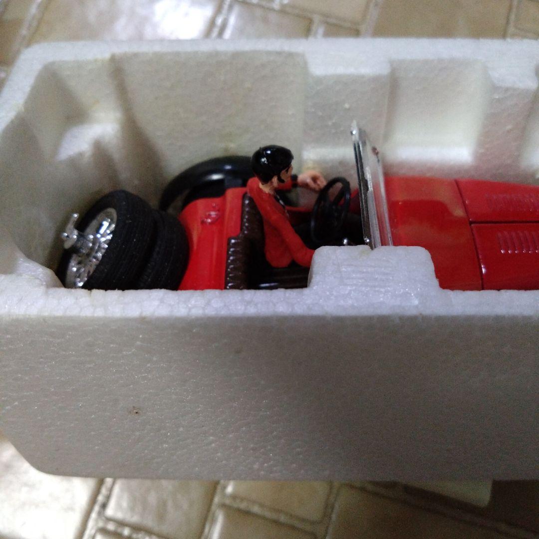 ポピー ポピニカ 希少 ルパン三世 メルセデス・ベンツ SSK 1927 未使用