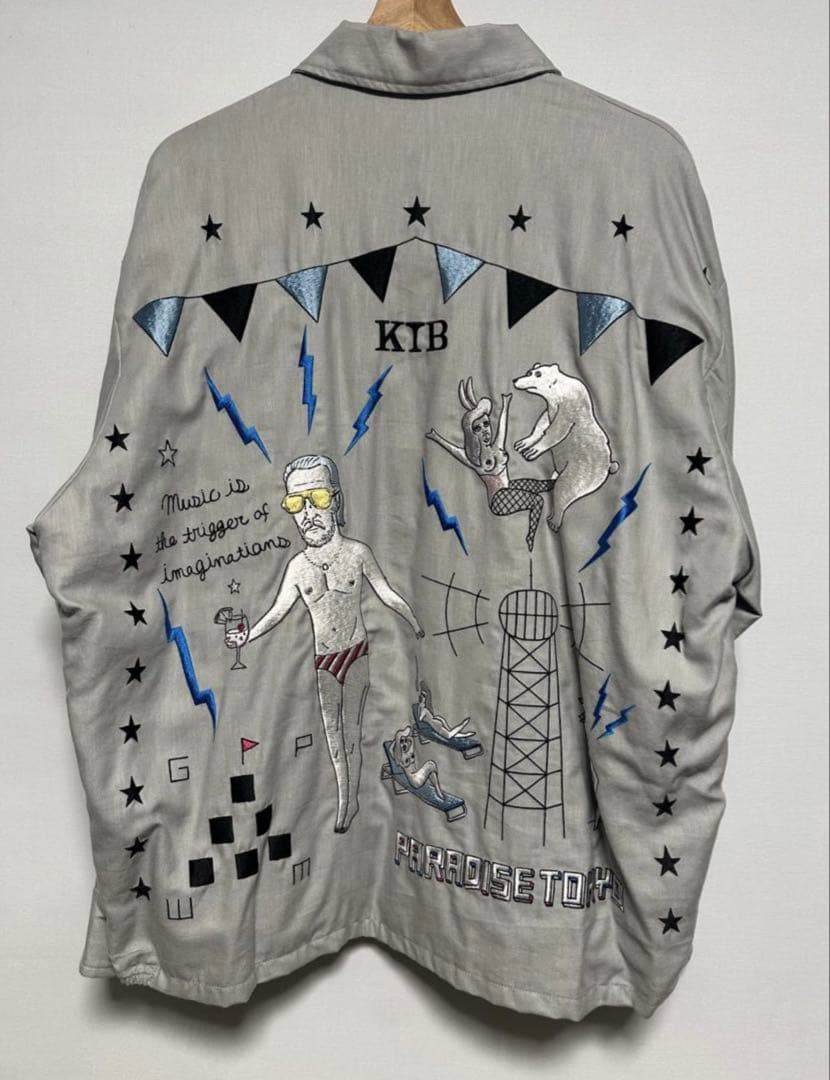 WACKO MARIA ワコマリア　世界平和　ベトジャン