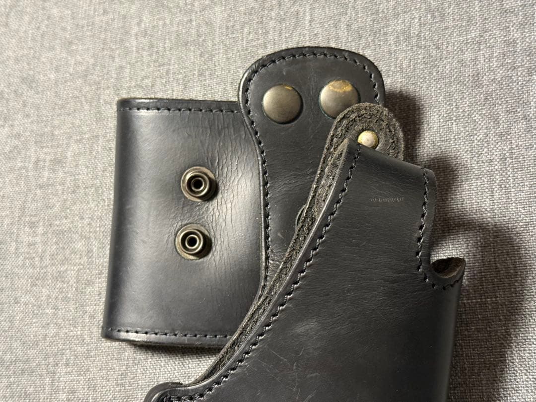 フランス警察　ホルスター