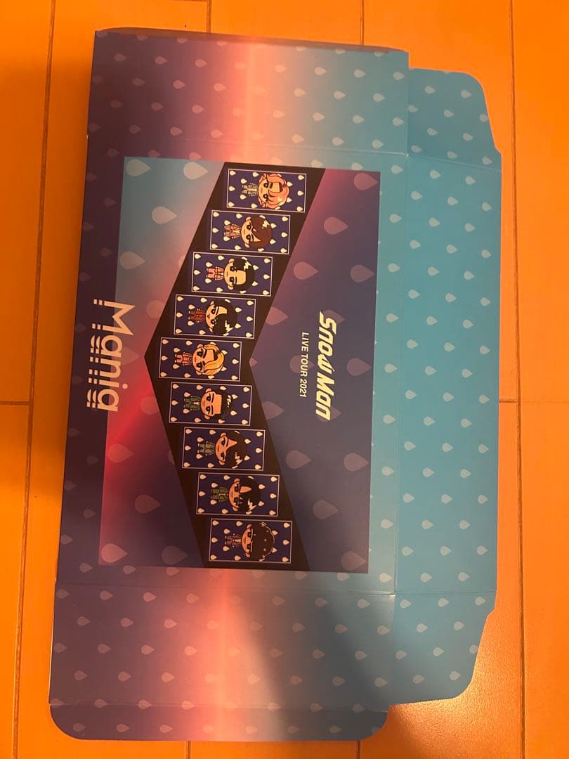 Man ライブDVD BluRay (初回盤)