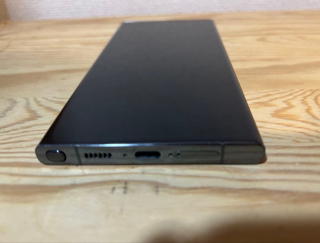 Galaxy S23 Ultra SCG20 国内　AU版　SIMフリー