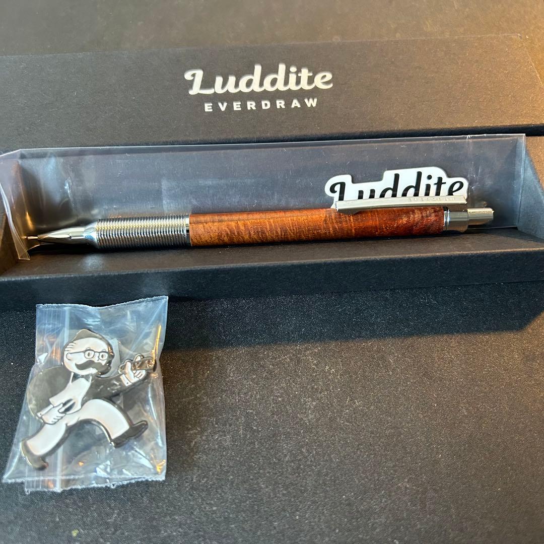 ラダイト　シャープペンシル