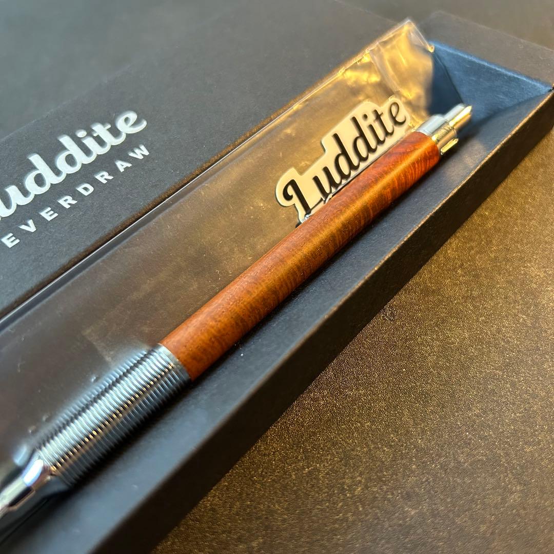 ラダイト　シャープペンシル